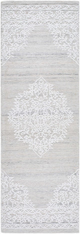 Denae Cream Area Rug - Clearance