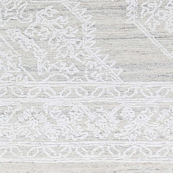 Sample Denae Cream Area Rug - Clearance