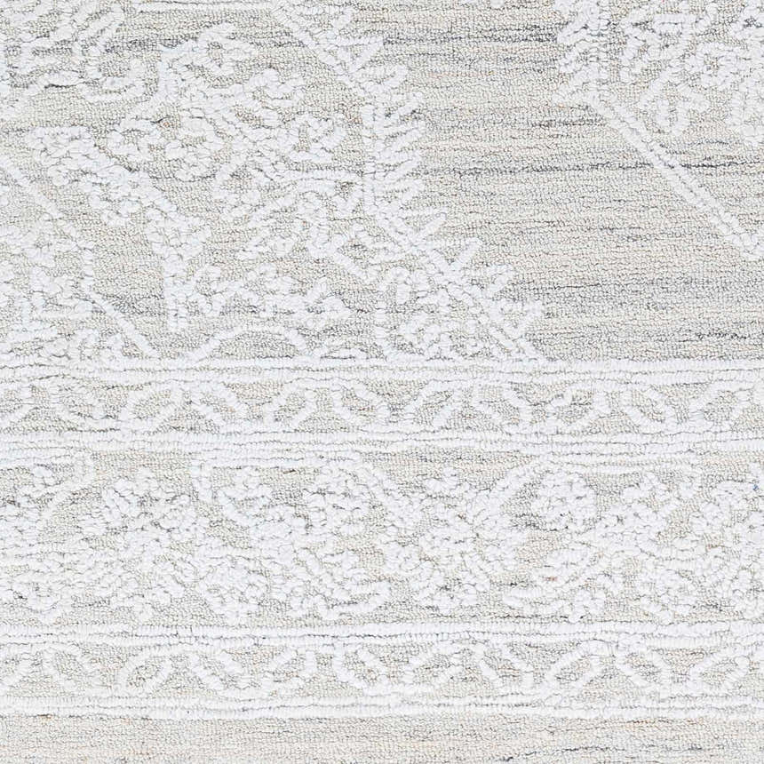 Sample Denae Cream Area Rug - Clearance