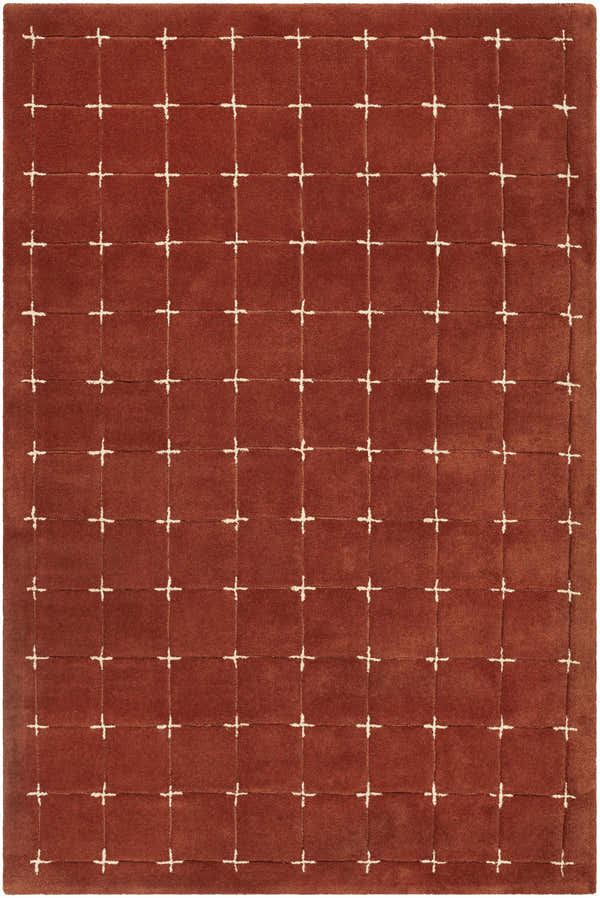 Made to Order Custom Size Sanvi Wool Area Rug