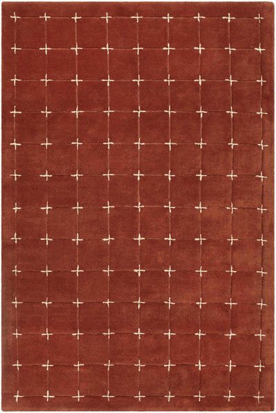 Sample Sanvi Wool Area Rug