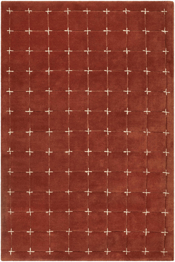 Sample Sanvi Wool Area Rug