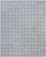 Made to Order Custom Size Sanvi Gray Area Rug