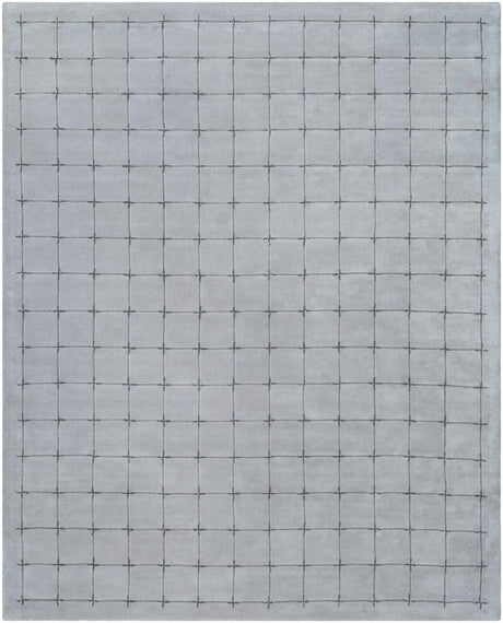 Made to Order Custom Size Sanvi Gray Area Rug