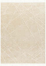 Sample Hosea Cream Area Rug - Clearance