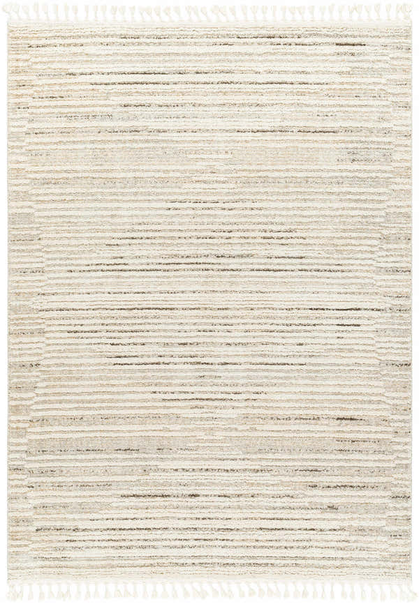 Sample Levy Cream Area Rug - Clearance