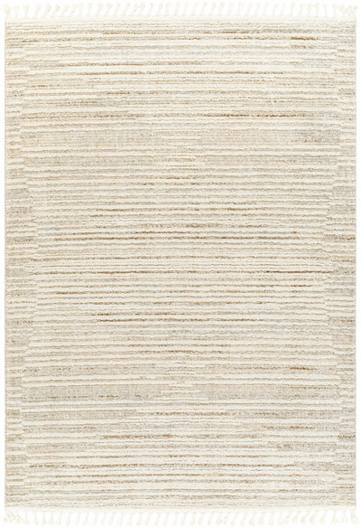 Sample Levy Beige Area Rug