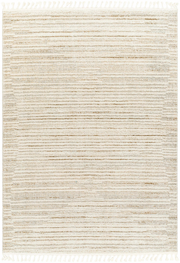 Sample Levy Beige Area Rug