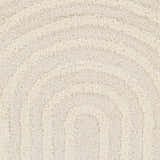 Sample Arnel Cream Area Rug