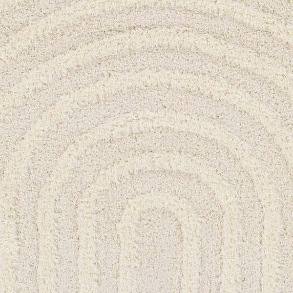 Sample Arnel Cream Area Rug