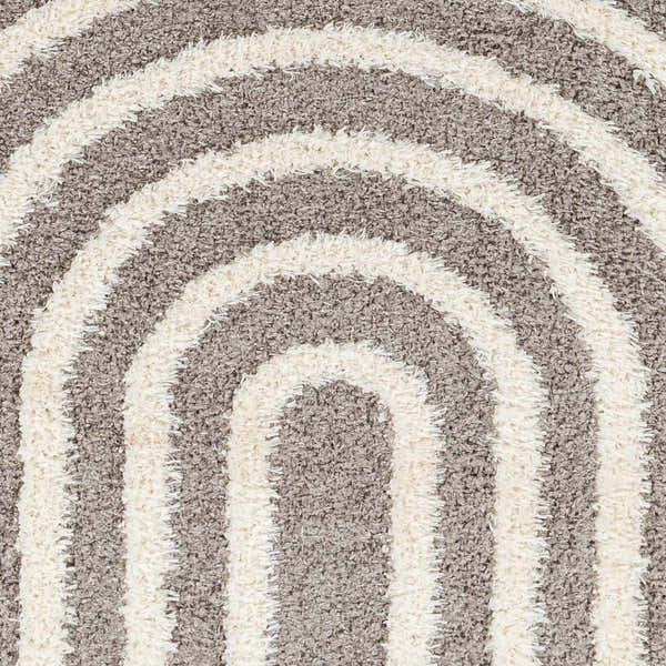 Sample Arnel Brown Area Rug - Clearance
