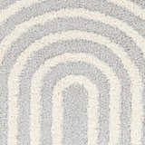 Sample Arnel Gray & Beige Area Rug
