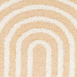 Sample Arnel Beige Area Rug - Clearance
