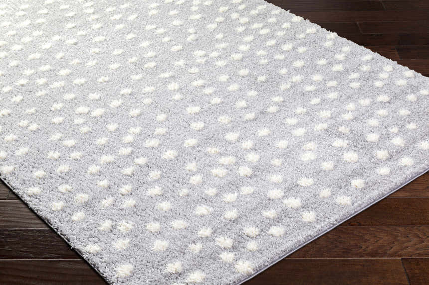 Sample Bernt Light Slate Area Rug - Clearance