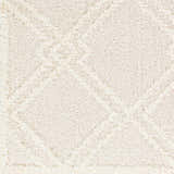 Sample Elyse Cream Area Rug - Clearance