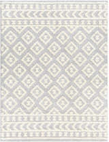 Sample Felix Gray Plush Area Rug - Clearance