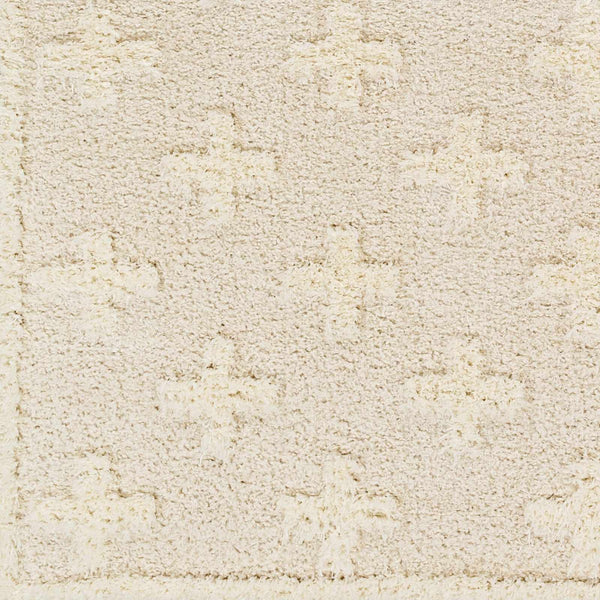 Sample Satu Cream Area Rug