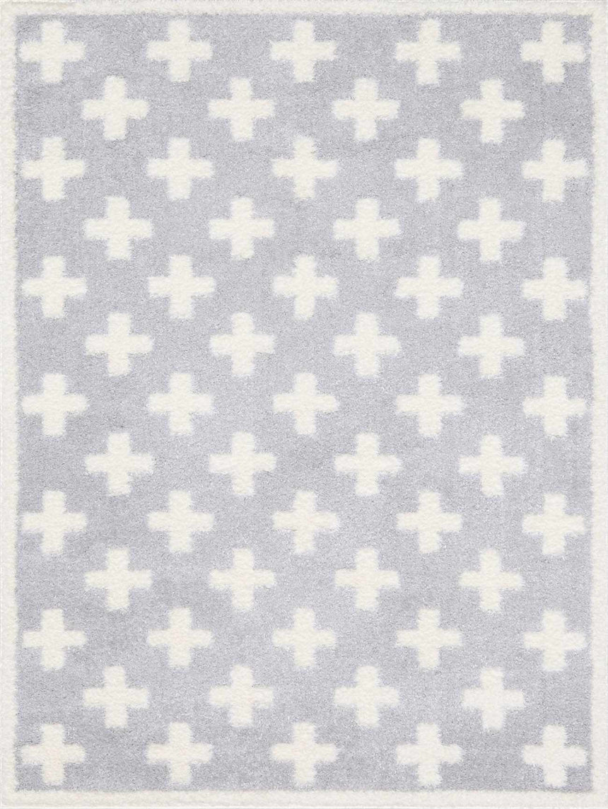 Satu Blue Area Rug