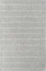 Sample Lonan Gray Hand Loomed Area Rug - Clearance