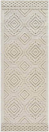 Arwid Bone Area Rug - Clearance