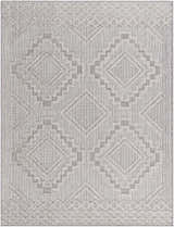 Sample Arwid Light Gray Area Rug - Clearance