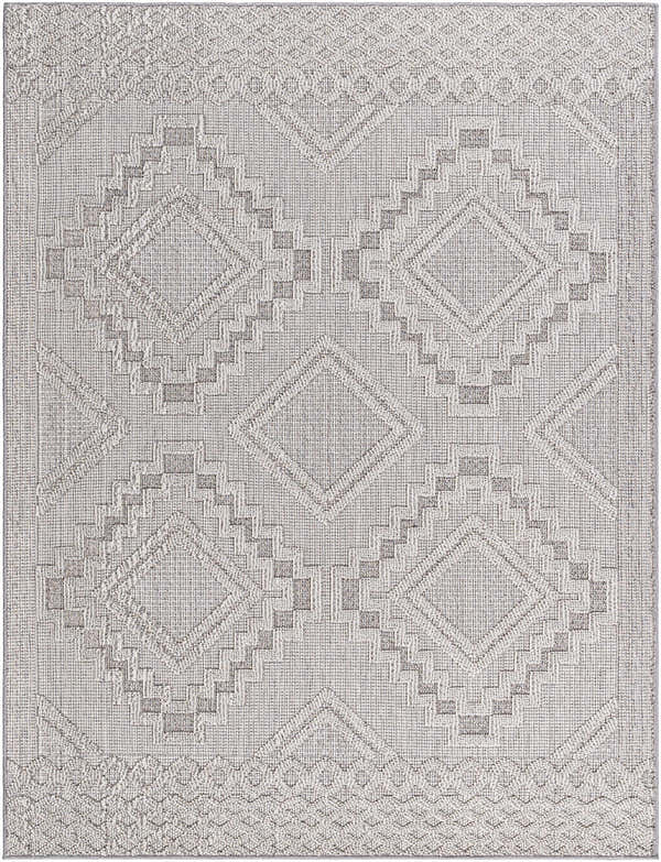 Sample Arwid Light Gray Area Rug - Clearance