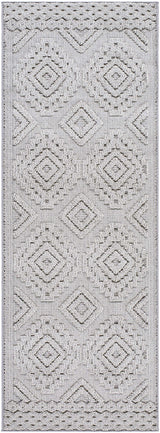 Arwid Light Gray Area Rug
