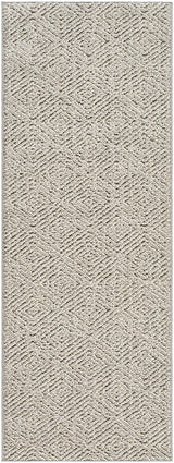 Broox Gray Area Rug