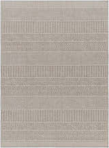 Sample Corom Gray Area Rug - Clearance