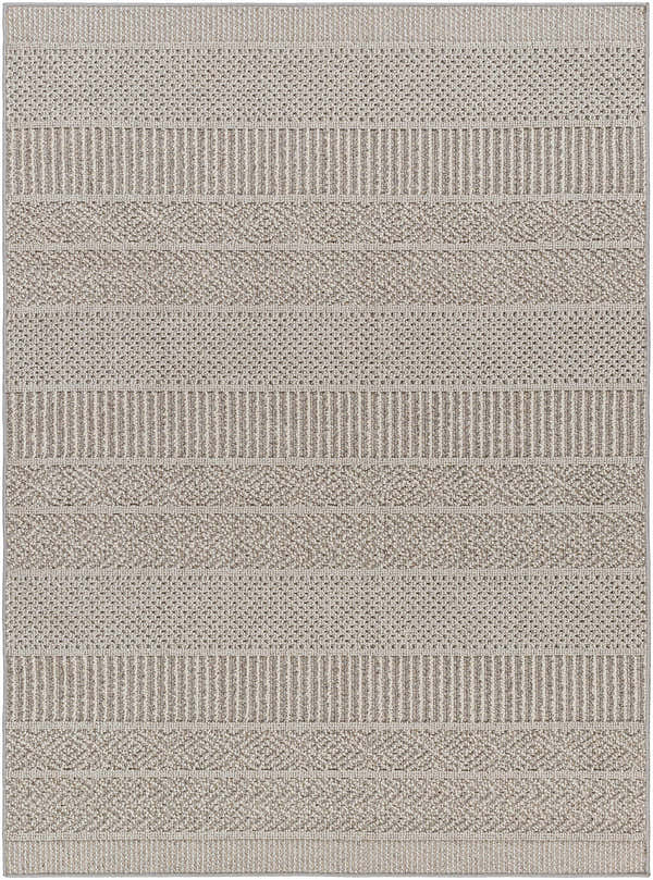 Sample Corom Gray Area Rug - Clearance