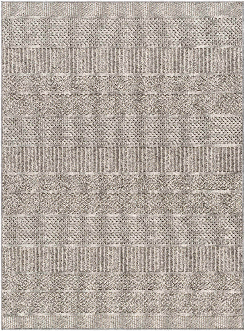 Sample Corom Gray Area Rug - Clearance