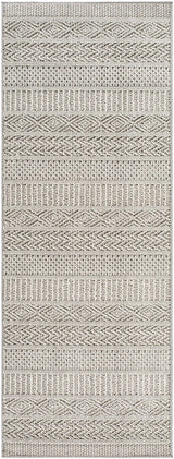 Corom Gray Area Rug - Clearance