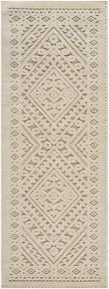 Hibah Bone Area Rug