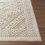 Hibah Bone Area Rug