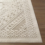 Hibah Bone Area Rug