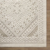 Hibah Bone Area Rug