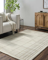 Made to Order Custom Size Sedna Wool Area Rug