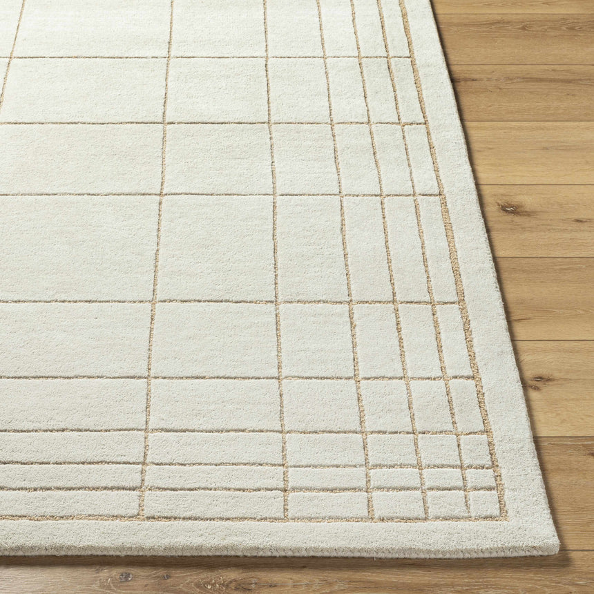 Made to Order Custom Size Sedna Wool Area Rug