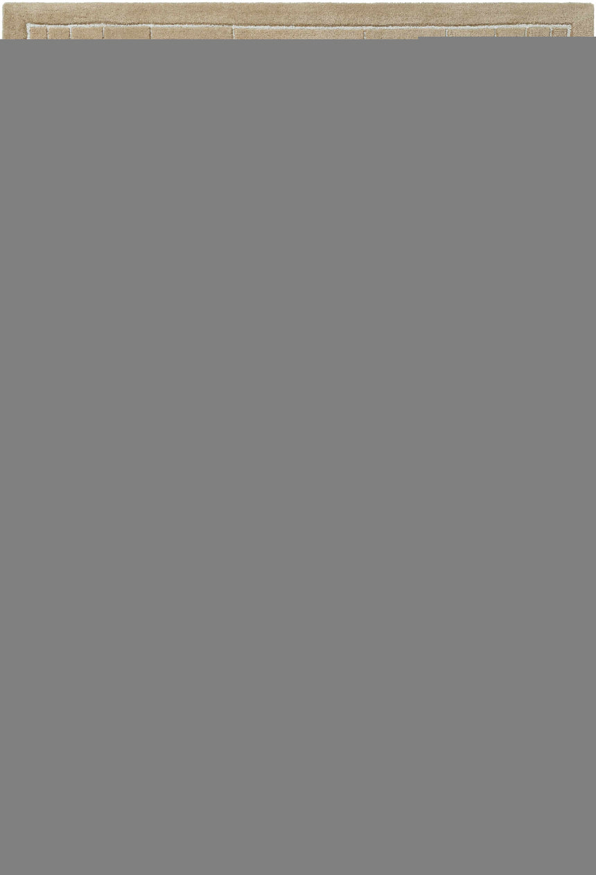 Made to Order Custom Size Sedna Brown Wool Area Rug