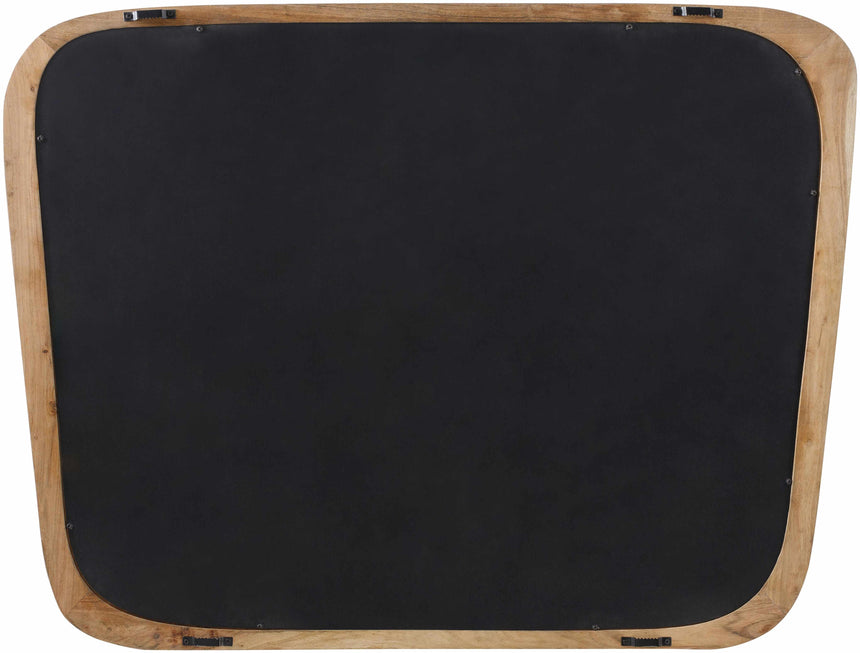 Spicheren Dark Red Mirror