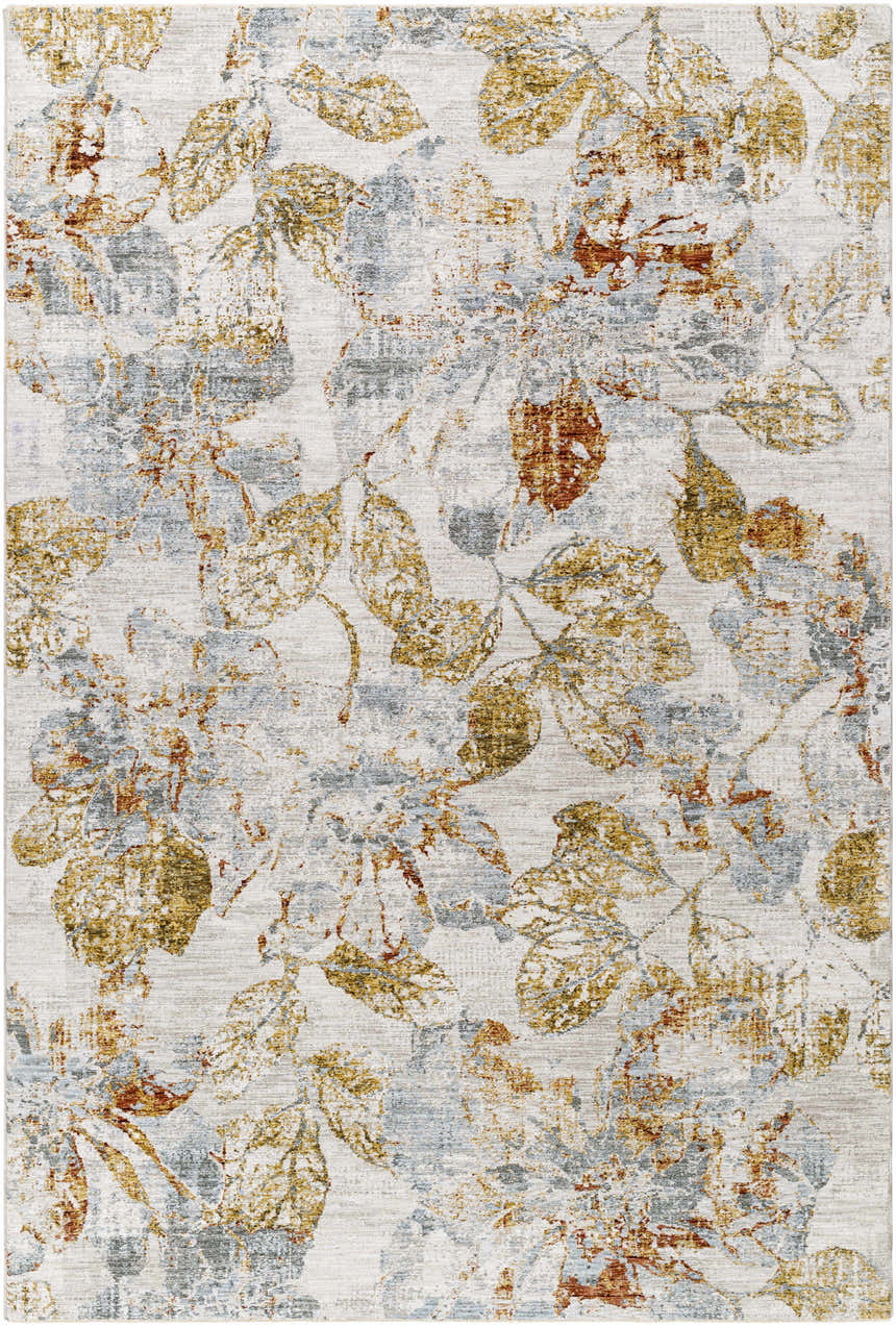 Sample Ouida Floral Rug