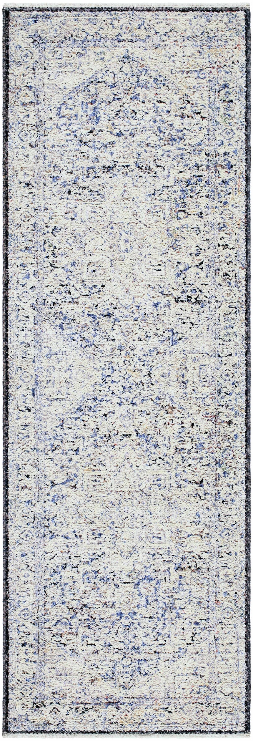 Charo Light Gray Area Rug