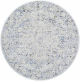 Charo Light Gray Area Rug