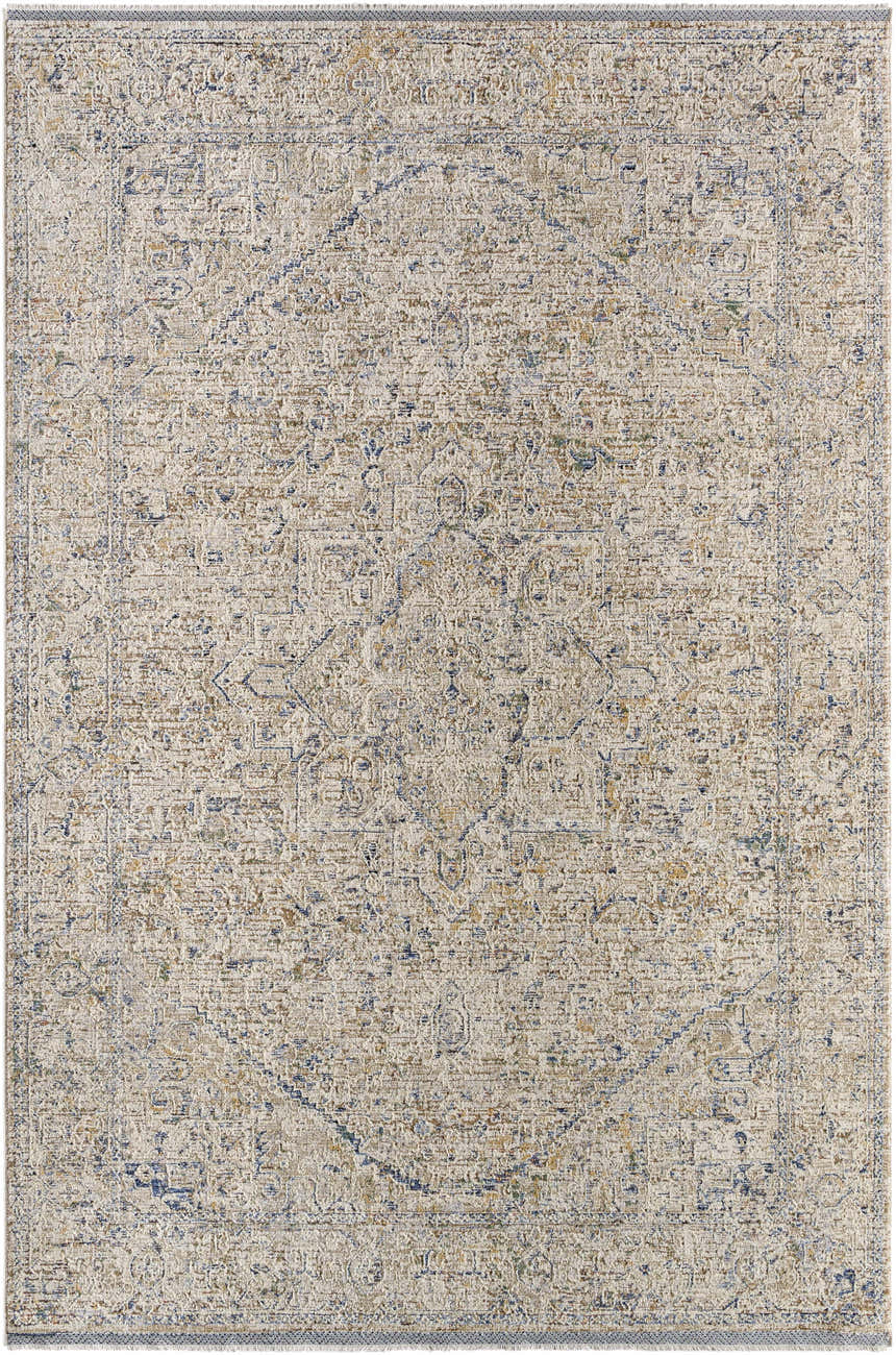 Sample Charo Dusty Sage Area Rug