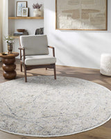 Charo Dusty Sage Area Rug