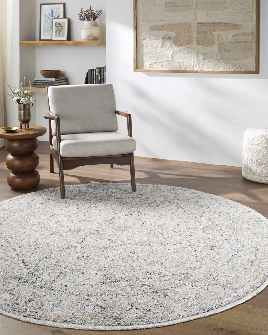 Charo Dusty Sage Area Rug