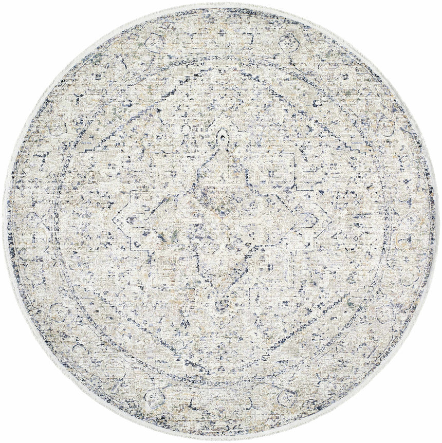 Charo Dusty Sage Area Rug