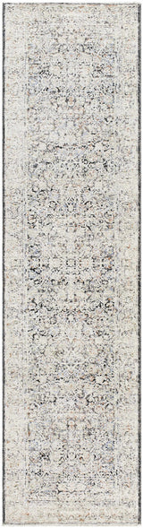 Haran Natural Gray Area Rug - Clearance