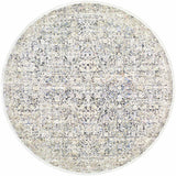 Haran Natural Gray Area Rug - Clearance