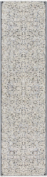 Haran Cloud Gray Area Rug
